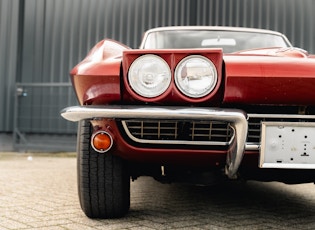 1967 Chevrolet Corvette (C2) Coupe - 34,840 Miles