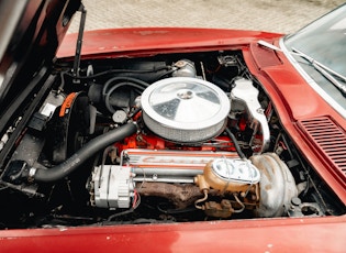 1967 Chevrolet Corvette (C2) Coupe - 34,840 Miles