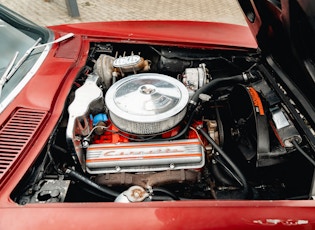 1967 Chevrolet Corvette (C2) Coupe - 34,840 Miles