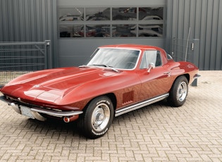 1967 Chevrolet Corvette (C2) Coupe - 34,840 Miles