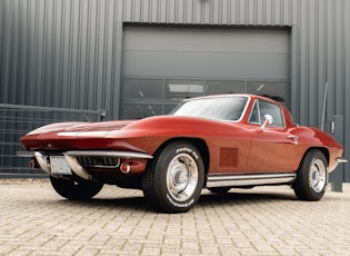 1967 Chevrolet Corvette (C2) Coupe - 34,840 Miles