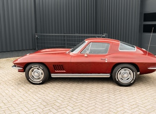 1967 Chevrolet Corvette (C2) Coupe - 34,840 Miles