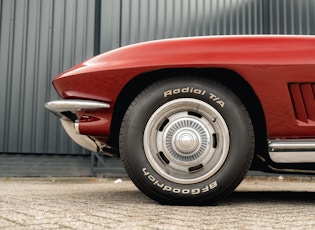 1967 Chevrolet Corvette (C2) Coupe - 34,840 Miles