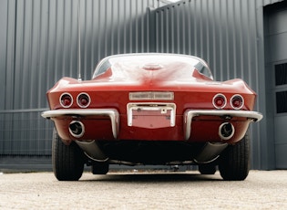 1967 Chevrolet Corvette (C2) Coupe - 34,840 Miles