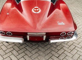 1967 Chevrolet Corvette (C2) Coupe - 34,840 Miles