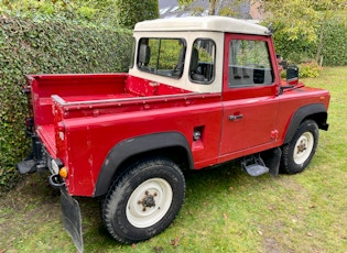 1991 Land Rover Defender 90 3.5 V8 Pick Up