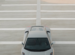 2004 Lamborghini Gallardo - Manual