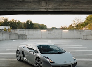 2004 Lamborghini Gallardo - Manual