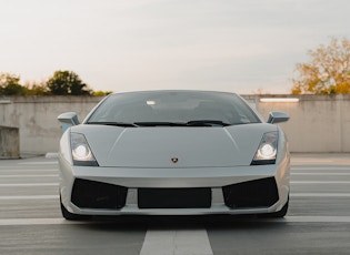 2004 Lamborghini Gallardo - Manual