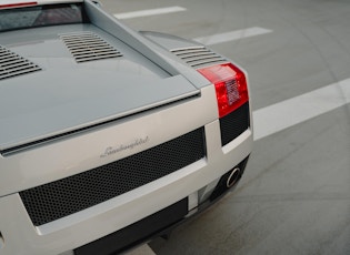 2004 Lamborghini Gallardo - Manual