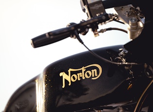 1970 Norton Custom ‘MKIV-R Commando 900’ 