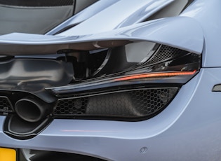 2018 McLaren 720S Performance