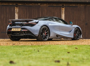 2018 McLaren 720S Performance