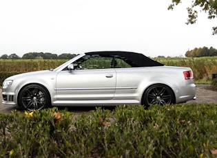 2007 Audi (B7) RS4 Cabriolet