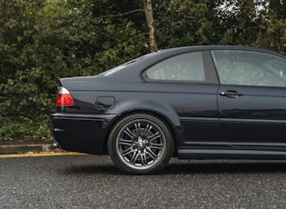 2003 BMW (E46) M3 