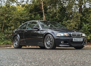 2003 BMW (E46) M3 