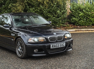 2003 BMW (E46) M3 