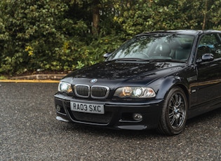 2003 BMW (E46) M3 