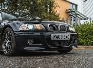 2003 BMW (E46) M3 