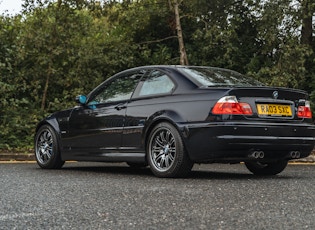 2003 BMW (E46) M3 