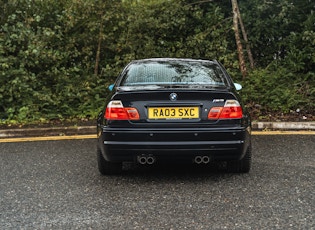 2003 BMW (E46) M3 