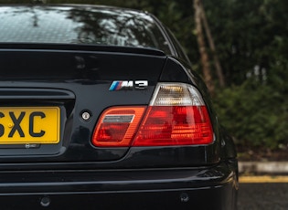 2003 BMW (E46) M3 