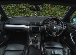 2003 BMW (E46) M3 