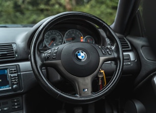 2003 BMW (E46) M3 