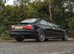 2003 BMW (E46) M3 