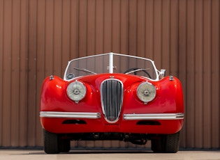 1952 Jaguar XK120 Roadster - LHD