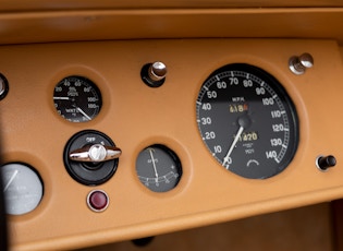 1952 Jaguar XK120 Roadster - LHD