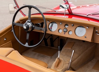 1952 Jaguar XK120 Roadster - LHD