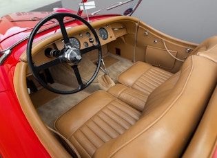 1952 Jaguar XK120 Roadster - LHD