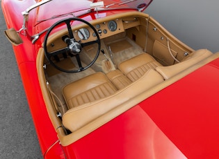 1952 Jaguar XK120 Roadster - LHD