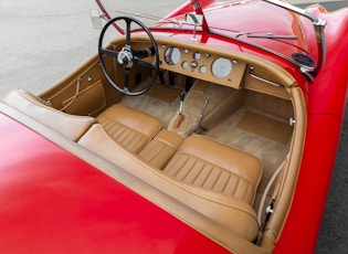 1952 Jaguar XK120 Roadster - LHD