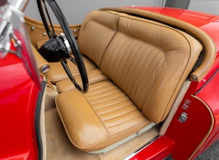 1952 Jaguar XK120 Roadster - LHD