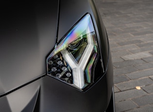 2019 Lamborghini Aventador LP770-4 SVJ