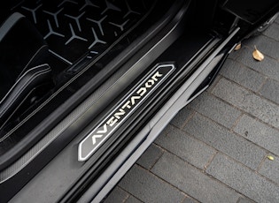 2019 Lamborghini Aventador LP770-4 SVJ