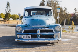 1954 Chevrolet 3100 Pick-Up Custom