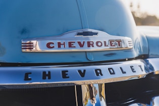 1954 Chevrolet 3100 Pick-Up Custom