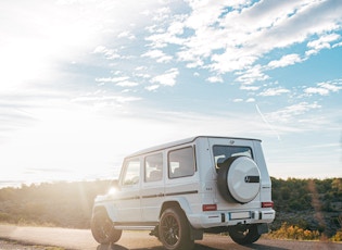 2013 Mercedes-Benz (W463) G63 AMG