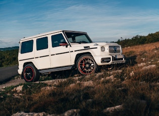 2013 Mercedes-Benz (W463) G63 AMG