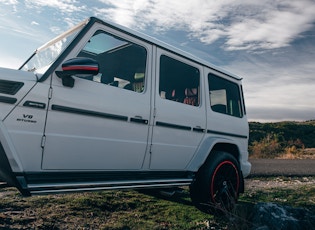 2013 Mercedes-Benz (W463) G63 AMG