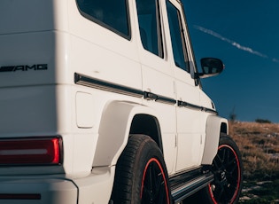 2013 Mercedes-Benz (W463) G63 AMG