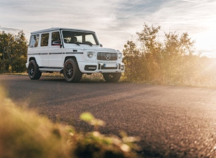 2013 Mercedes-Benz (W463) G63 AMG