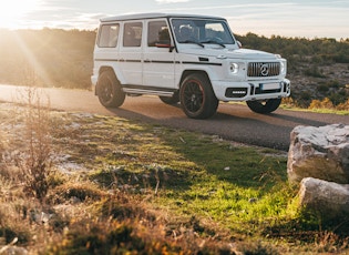 2013 Mercedes-Benz (W463) G63 AMG