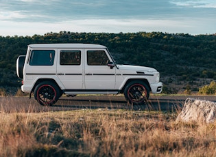 2013 Mercedes-Benz (W463) G63 AMG