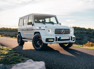 2013 Mercedes-Benz (W463) G63 AMG