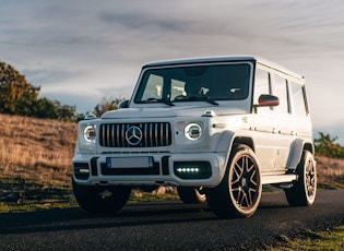 2013 Mercedes-Benz (W463) G63 AMG