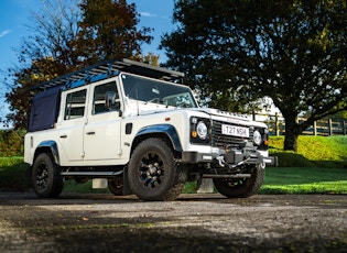 2004 Land Rover Defender 110 TD5 Double Cab Pick Up